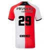 Officiële Voetbalshirt + Korte Broek Feyenoord Rotterdam Gimenez 29 Thuis 2024-25 - Kids